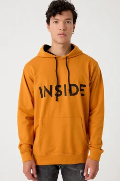Sudadera Básica Logo