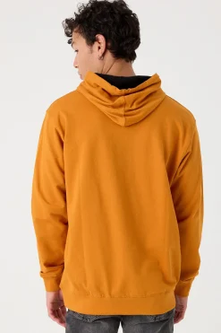 Sudadera B&aacute;sica Logo
