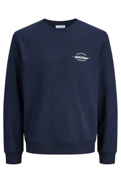 Sudadera b&aacute;sica manga larga