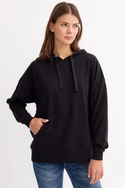 Sudadera Bolsillo Canguro Con