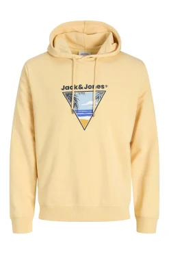 Sudadera capucha algod&oacute;n suave