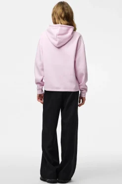 Sudadera capucha b&aacute;sica