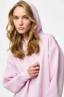 Sudadera capucha b&aacute;sica