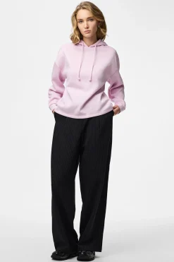 Sudadera capucha b&aacute;sica