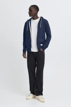 Sudadera Capucha con Cremallera