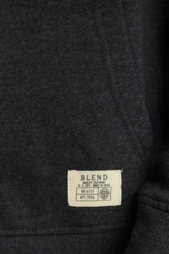 Sudadera Capucha con Cremallera