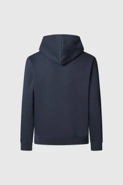 Sudadera Capucha Con Logo