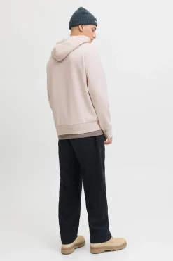 Sudadera capucha logo