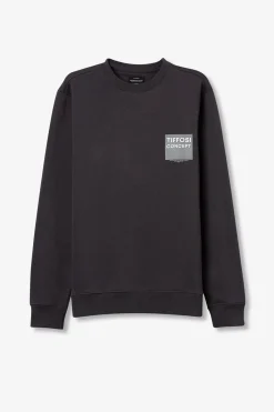 Sudadera con bordado
