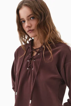 Sudadera con capucha