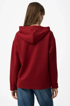 Sudadera con capucha