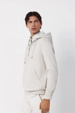 Sudadera con capucha