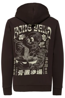 Sudadera con capucha