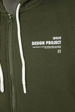 Sudadera con capucha