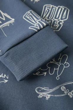 Sudadera con capucha