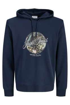 Sudadera con capucha algod&oacute;n