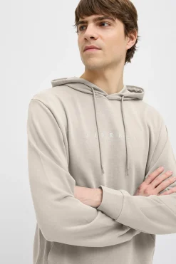 Sudadera con capucha básica