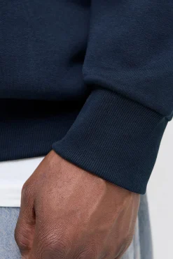 Sudadera con capucha b&aacute;sica