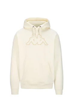 Sudadera con capucha deportiva de polar para hombre