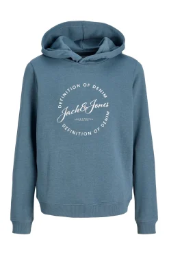 Sudadera con capucha felpa
