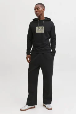 Sudadera con capucha regular
