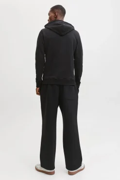 Sudadera con capucha regular