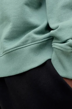 Sudadera con capucha relaxed