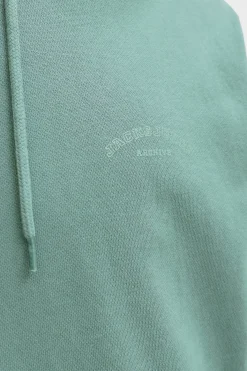 Sudadera con capucha relaxed