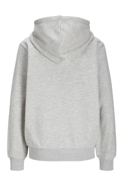 Sudadera con capucha y cremallera