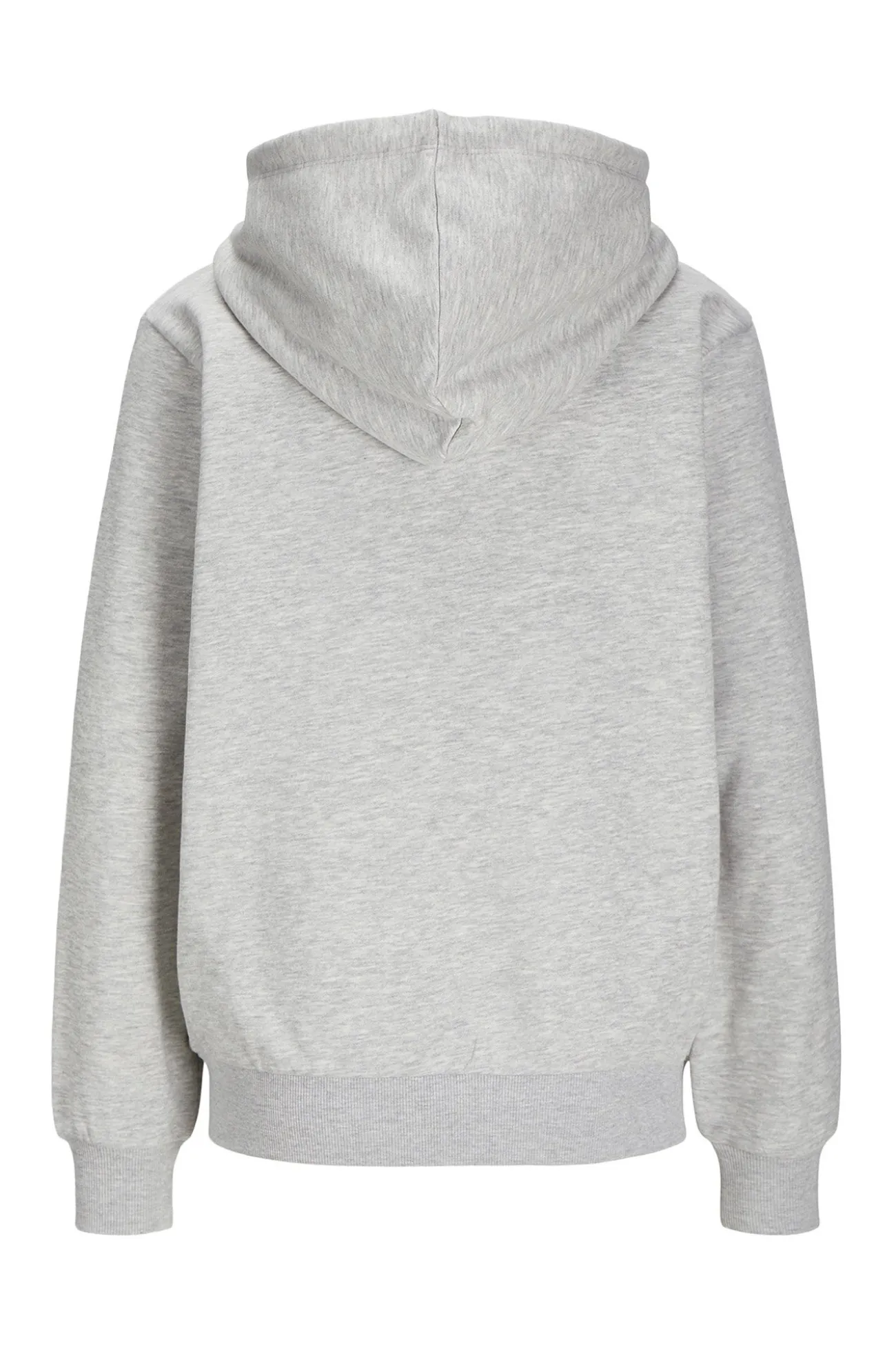Sudadera con capucha y cremallera