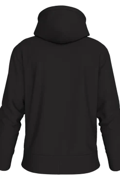 Sudadera con capucha y cremallera