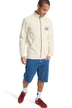 Sudadera con capucha y cremallera