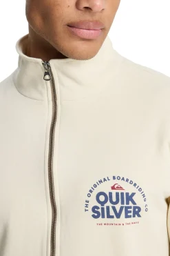 Sudadera con capucha y cremallera