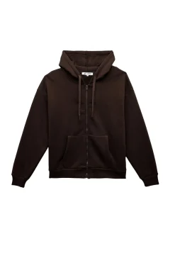 Sudadera con cremallera