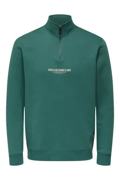 Sudadera con cremallera