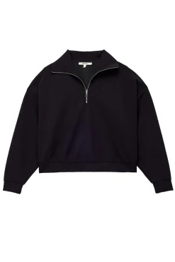 Sudadera con cremallera