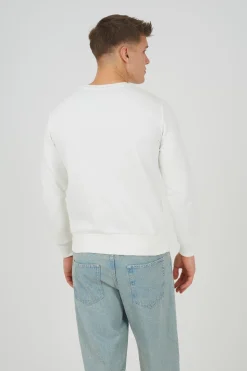 Sudadera con felpa interior
