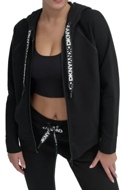 Sudadera cremallera