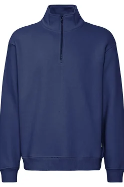 Sudadera cuello alto