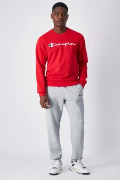 Sudadera cuello caja