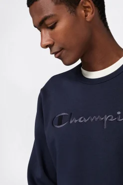 Sudadera cuello caja