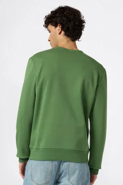 Sudadera cuello caja Champion