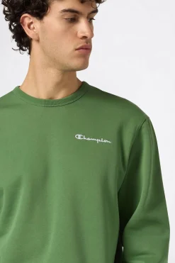 Sudadera cuello caja Champion