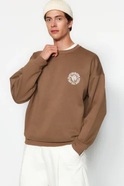 Sudadera de algod&oacute;n