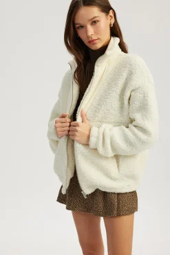 Sudadera de felpa