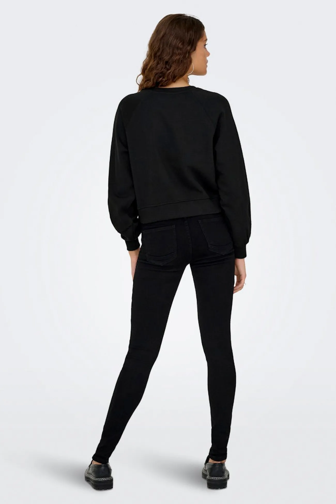 Sudadera dibujo frontal