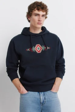 Sudadera &eacute;tnica