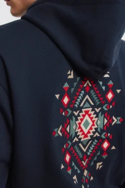 Sudadera &eacute;tnica