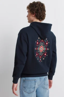 Sudadera &eacute;tnica
