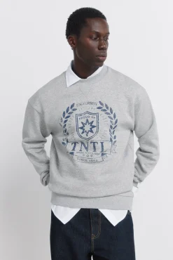 Sudadera escudo
